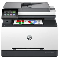 HP Colour LaserJet Pro 3301fdw Wireless All-In-One Inkjet Printer