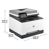 HP Colour LaserJet Pro 3301fdw Wireless All-In-One Inkjet Printer