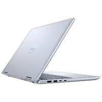 Portable 2-en-1 à écran tactile de 14 po Inspiron de Dell - Bleu glacier (Core 7 150U d'Intel/RAM 16 Go/SSD 1 To)