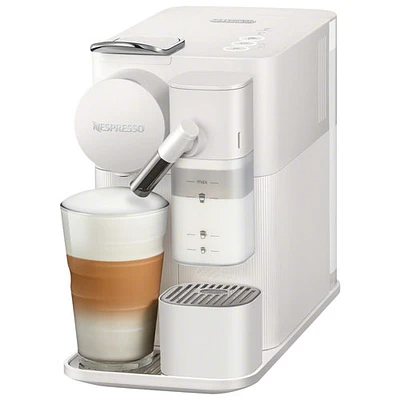 Nespresso Lattissima One Espresso Machine with Milk Frother