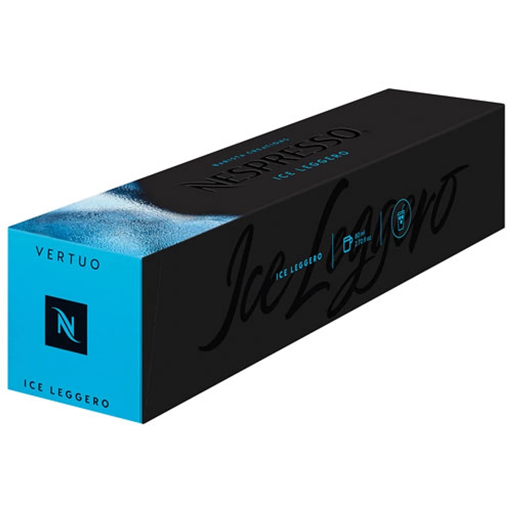 Nespresso Vertuo Pop+ Value Pack - Black