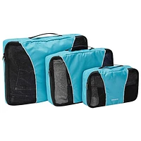 Samsonite 3-Piece Packing Cube Set - Blue