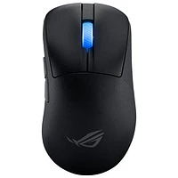 Souris de jeu optique sans fil de 42 000 ppp ROG Keris II WL Ace d'ASUS - Noir