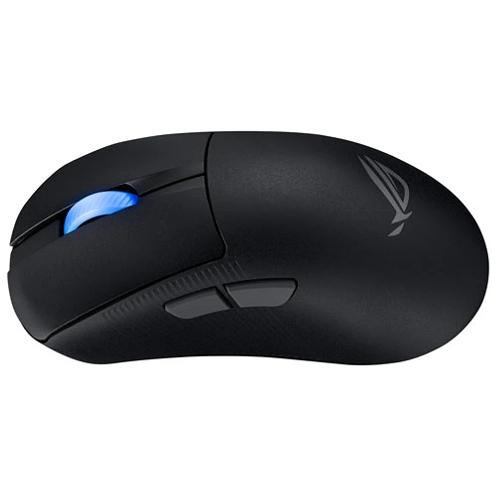 Souris de jeu optique sans fil de 42 000 ppp ROG Keris II WL Ace d'ASUS - Noir