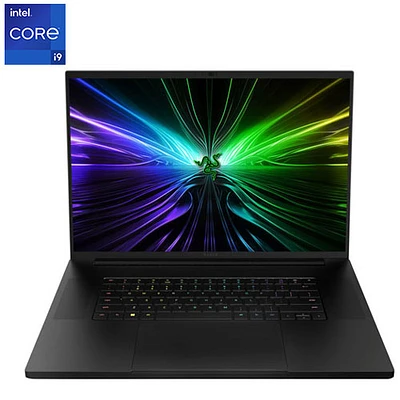 Razer Blade 18 18" Gaming Laptop - Black (Intel Core i9 14900HX/1TB SSD/32GB RAM/GeForce RTX 4080/Win 11)