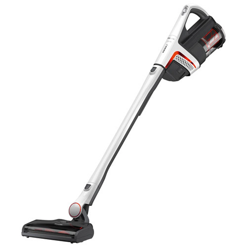 Aspirateur-balai sans fil Triflex HX1 de Miele - Blanc lotus