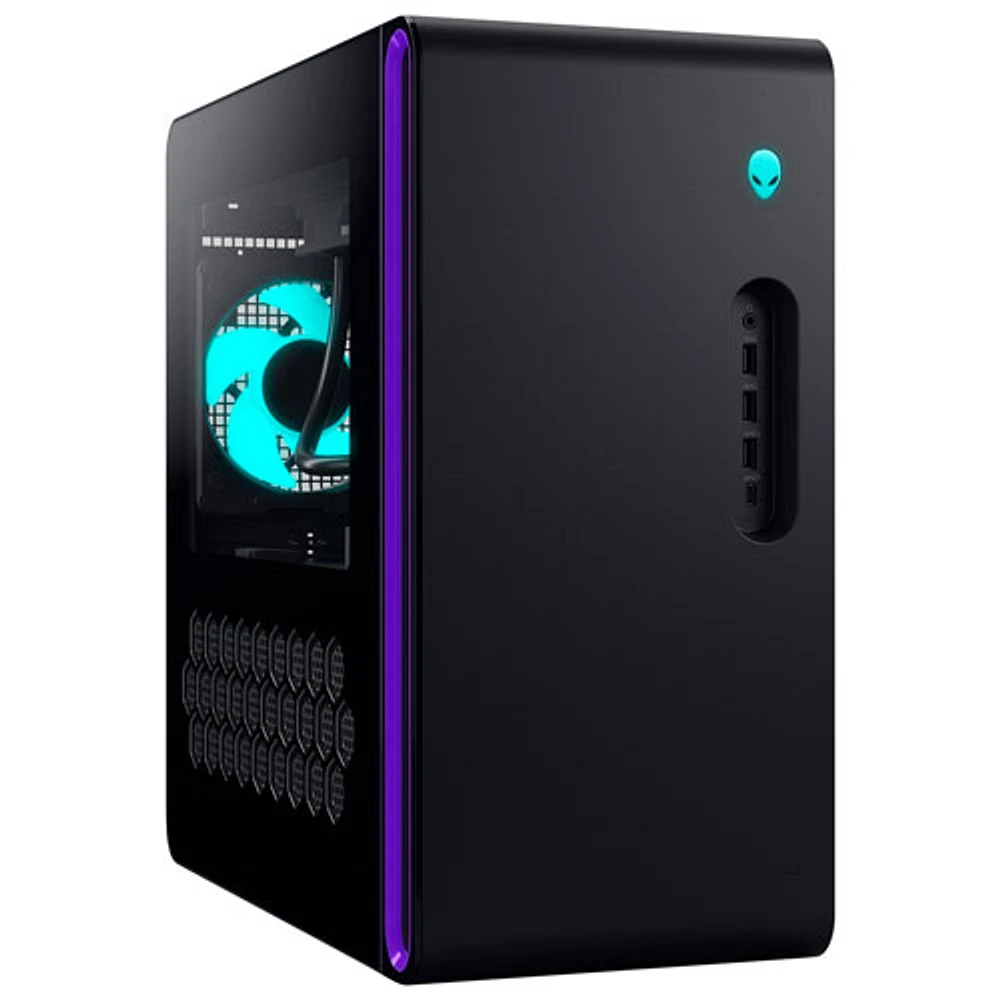 Alienware Aurora R16 Gaming PC (Intel Core i7 14700F/32GB RAM/1TB SSD/GeForce RTX 4070 Super)