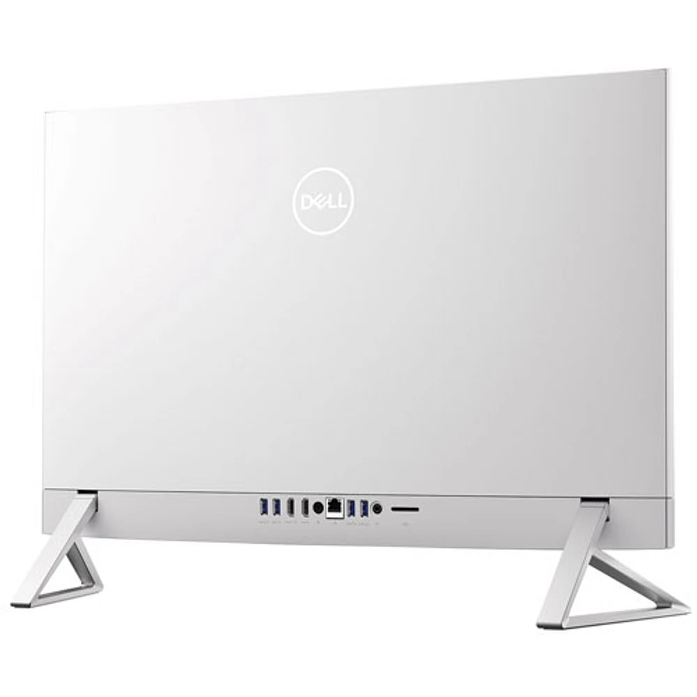 Dell Inspiron 27" All-in-One Desktop PC - White (Intel Core 7 150U/16GB RAM/1TB SSD/Windows 11)