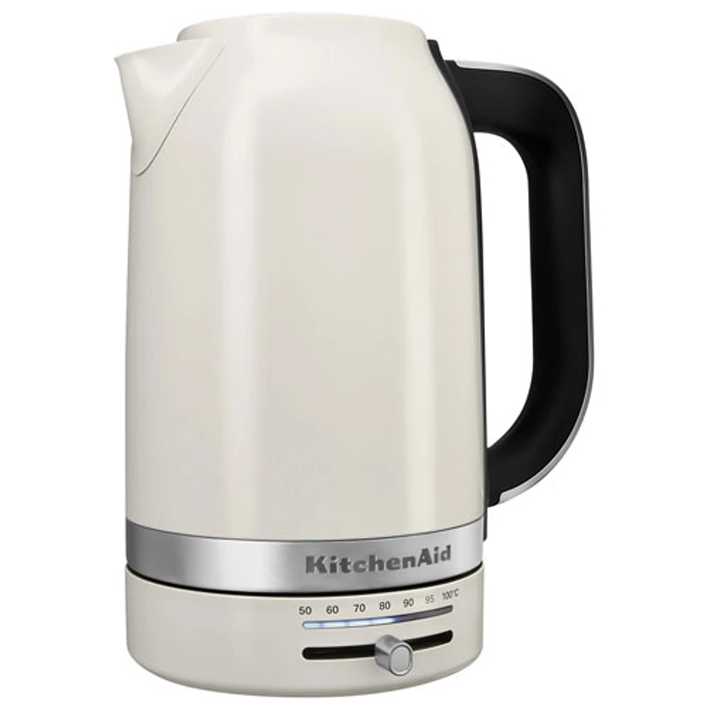 Bouilloire électrique programmable de KitchenAid - 1,7 l