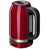 KitchenAid Programmable Electric Kettle - 1.7L - Empire Red
