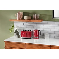 KitchenAid Programmable Electric Kettle - 1.7L - Empire Red