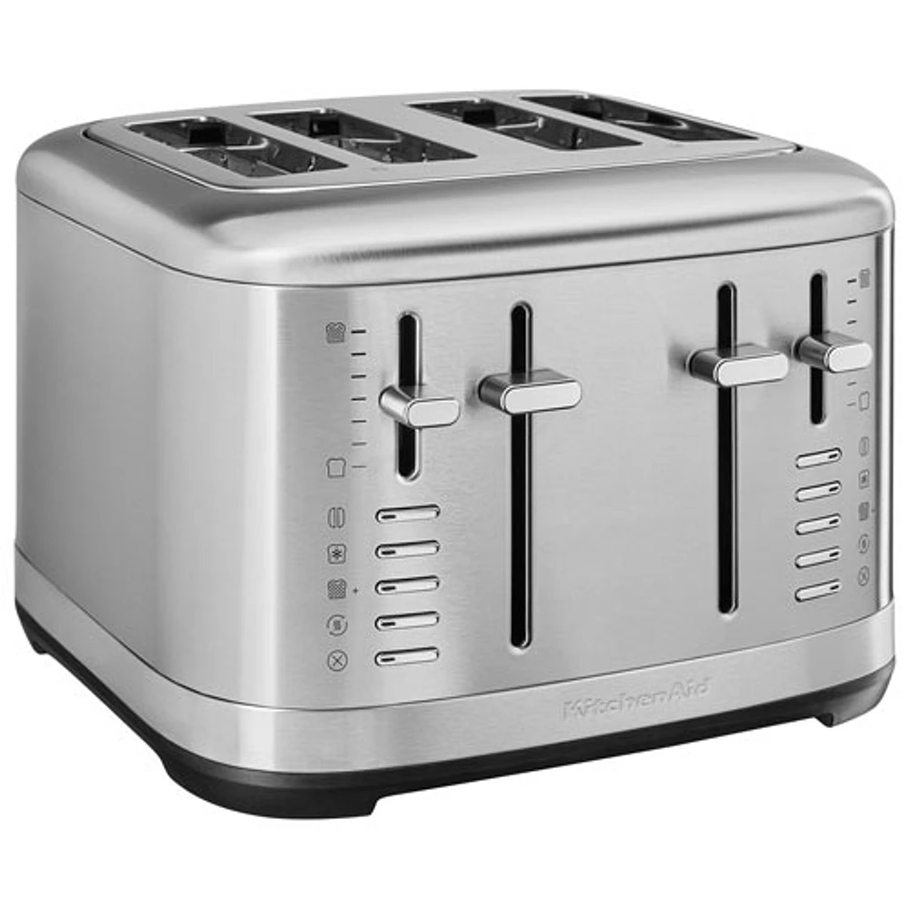 KitchenAid Toaster - -Slice - Stainless Steel