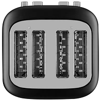 KitchenAid Toaster - 4-Slice - Matte Black