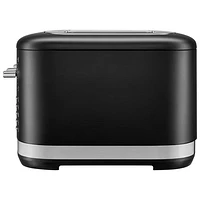 KitchenAid Toaster - 4-Slice - Matte Black