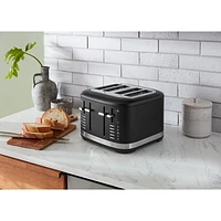 KitchenAid Toaster - 4-Slice - Matte Black