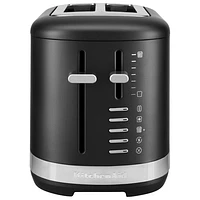 KitchenAid Toaster - 2-Slice - Matte Black