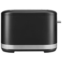 KitchenAid Toaster - 2-Slice - Matte Black