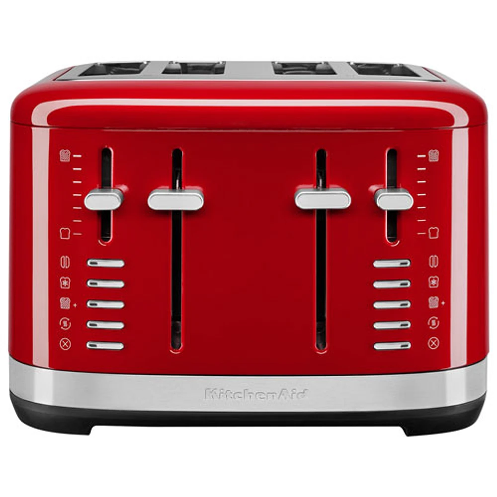 KitchenAid Toaster - 4-Slice - Empire Red