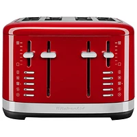 KitchenAid Toaster - 4-Slice - Empire Red