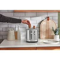 Grille-pain de KitchenAid - 2 tranches - Acier inoxydable - Exclusivité Best Buy