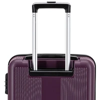 Samsonite Discover NXT 3-Piece Hard Side Expandable Luggage Set - Plum