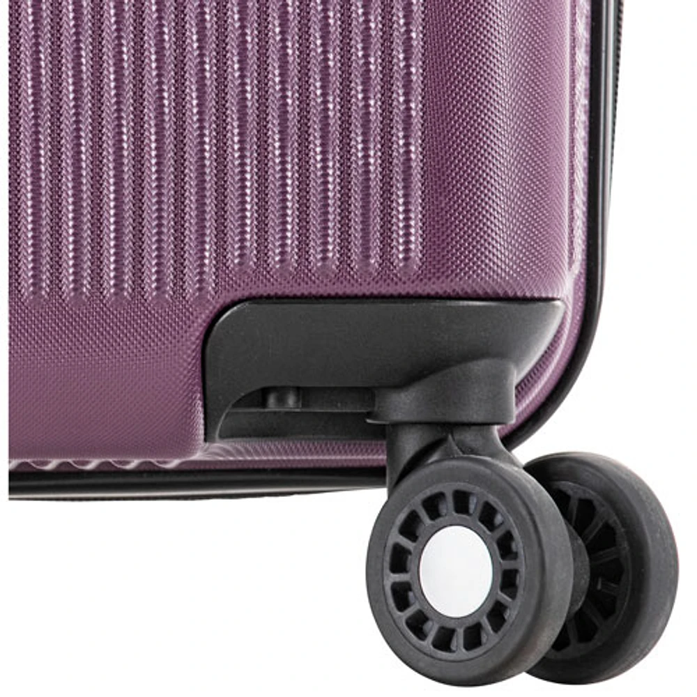 Samsonite Discover NXT 3-Piece Hard Side Expandable Luggage Set - Plum