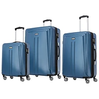 Samsonite Quantum DLX 3-Piece Hard Side Expandable Luggage Set