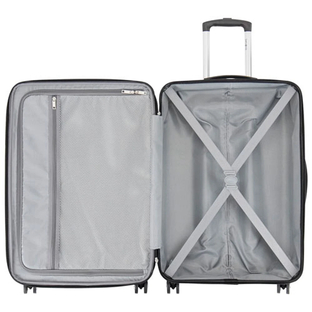 Samsonite Quantum DLX 3-Piece Hard Side Expandable Luggage Set