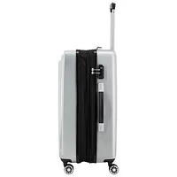 Samsonite Quantum DLX 3-Piece Hard Side Expandable Luggage Set - Silver