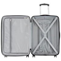 Ensemble de 3 valises rigides extensibles Quantum DLX de Samsonite - Argenté