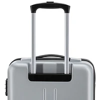 Samsonite Quantum DLX 3-Piece Hard Side Expandable Luggage Set - Silver