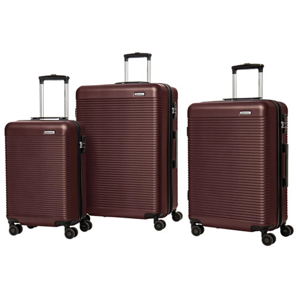 Ensemble de valises rigides extensibles Epic Lite de Samsonite