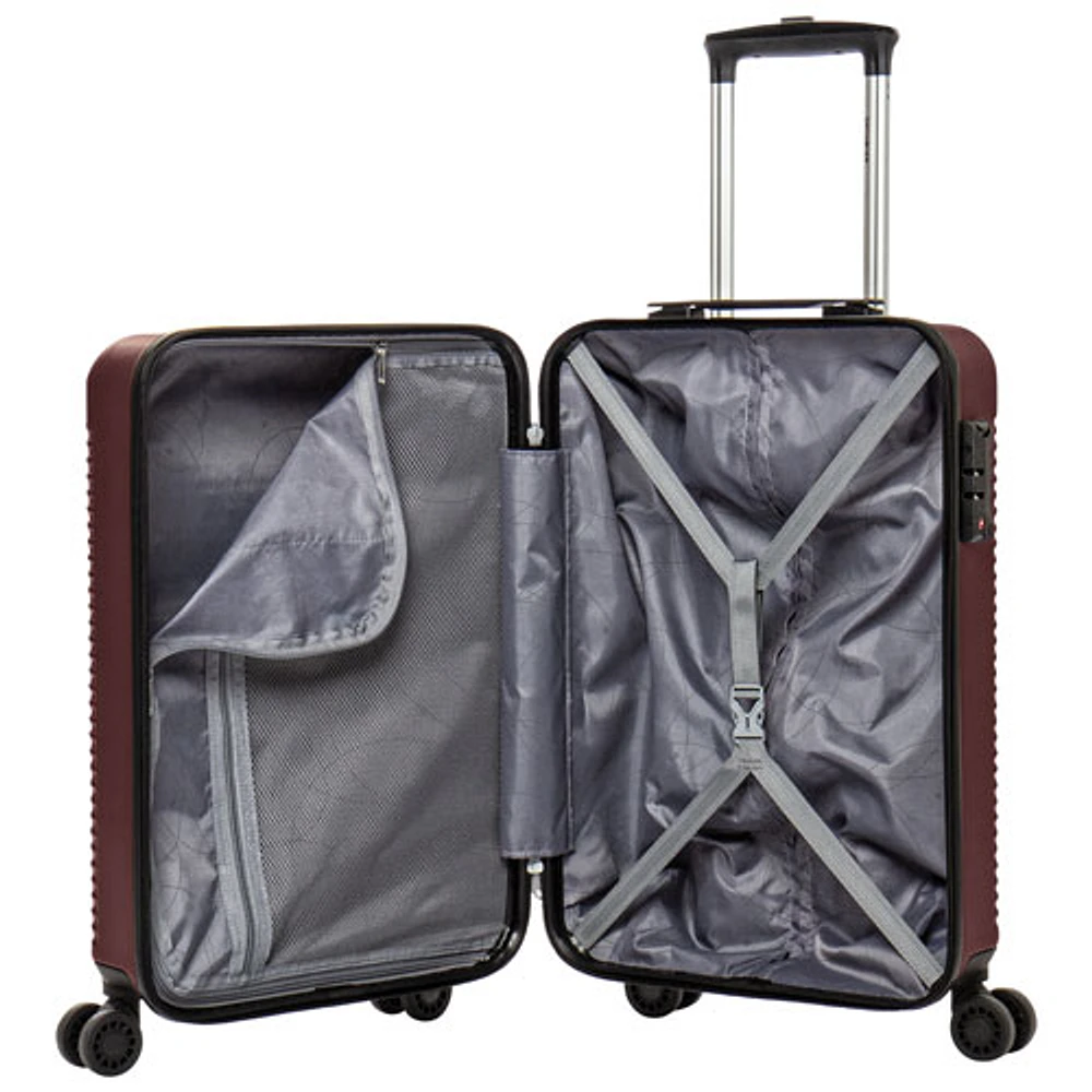 Samsonite Epic Lite -Piece Hard Side Expandable Luggage Set