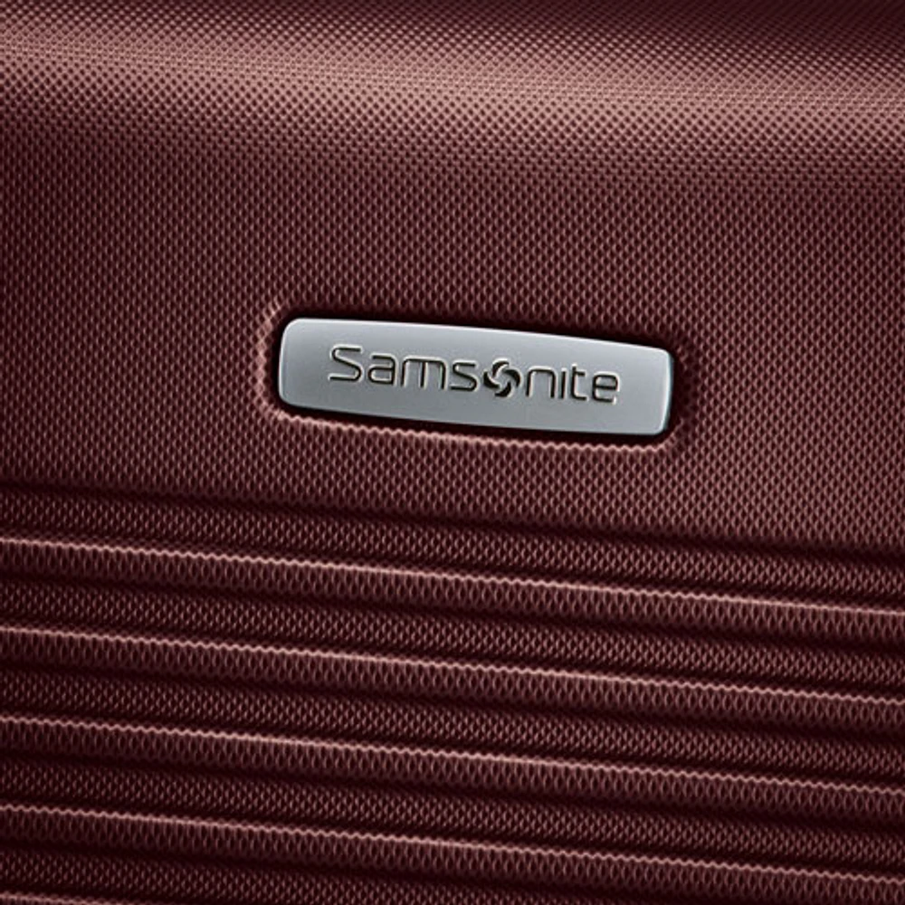 Samsonite Epic Lite -Piece Hard Side Expandable Luggage Set