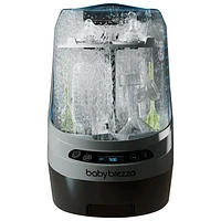 Baby Brezza Bottle Washer Pro Baby Bottle Sterilizer & Dryer - White/Black