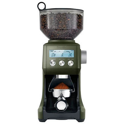 Moulin à café Smart Grinder Pro de Breville - Tapenade aux olives