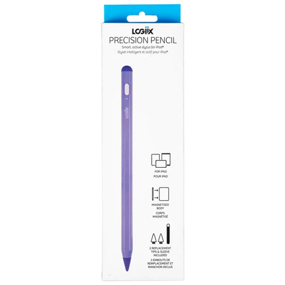 LOGiiX Precision Pencil for iPad