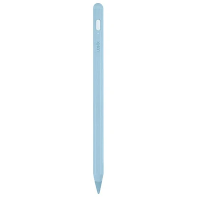 LOGiiX Precision Pencil for iPad - Sky Blue