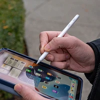 LOGiiX Precision Pencil for iPad - Sky Blue