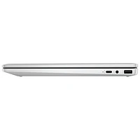 HP 14" x360 Chromebook - Glacier Silver (Intel N-series N100/128 GB/4GB RAM/ChromeOS)