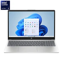 HP 15.6" Laptop - Natural Silver (Intel Core Ultra 5 125H/1TB SSD/16GB RAM/Windows 11 Home)