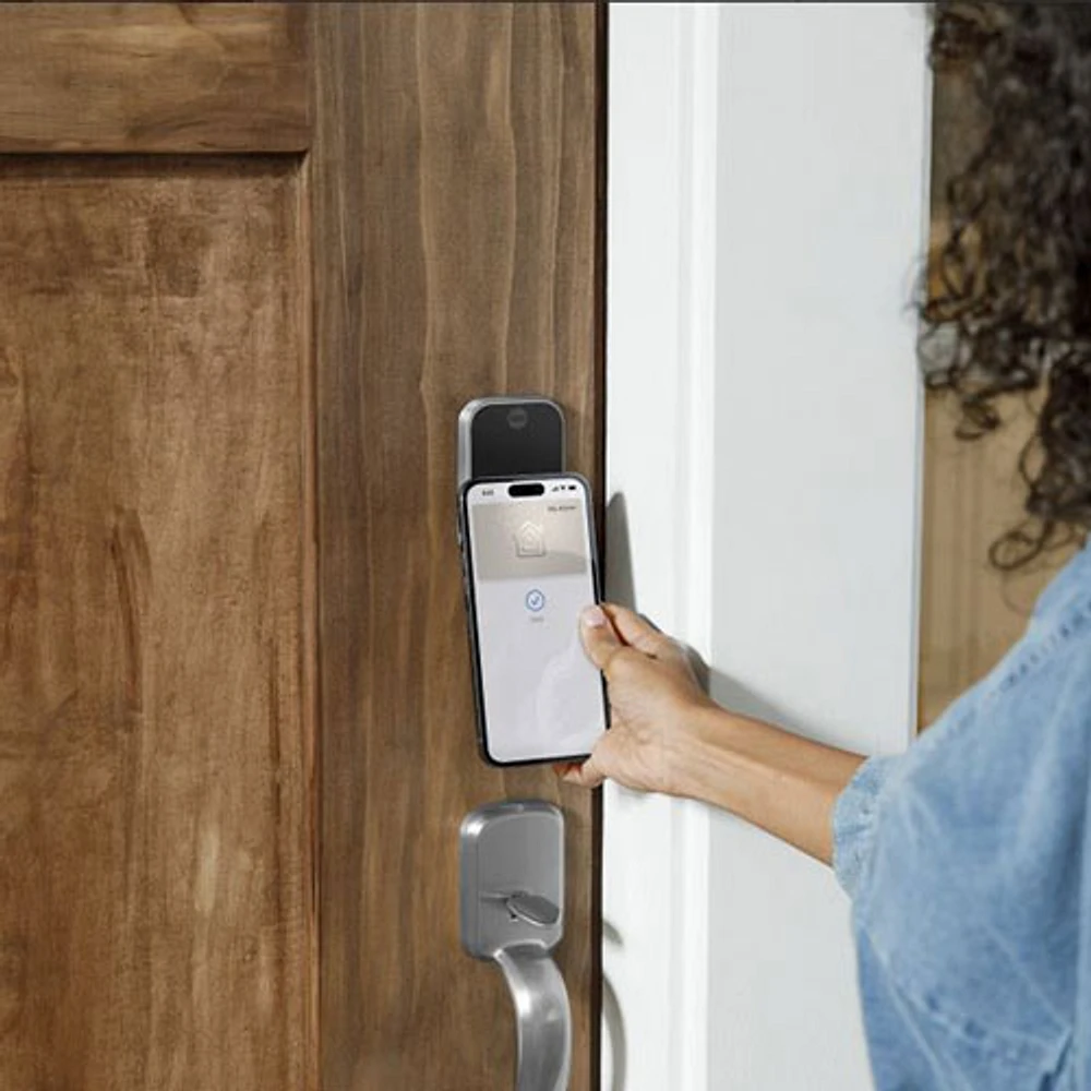 Yale Assure Lock 2 Plus Wi-Fi Smart Lock - Nickel