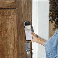 Serrure intelligente Wi-Fi Assure Lock 2 Plus de Yale - Nickel