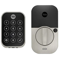 Yale Assure Lock 2 Touch Bluetooth Smart Lock with Biometric Keypad