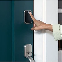 Serrure intelligente Bluetooth Assure Lock 2 Touch avec pavé biométrique de Yale