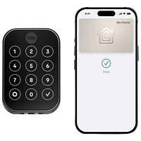 Serrure intelligente Bluetooth Assure Lock 2 Plus de Yale