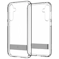 Spigen Slim Armor Essential S Fitted Hard Shell Case for Galaxy S23 FE - Crystal Clear
