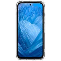 Spigen Slim Armor Essential S Fitted Hard Shell Case for Pixel 8a - Crystal Clear