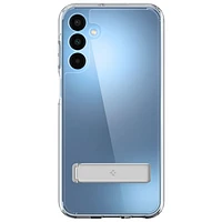 Étui rigide ajusté Slim Armor Essential S de Spigen pour Galaxy A15 5G - Transparent