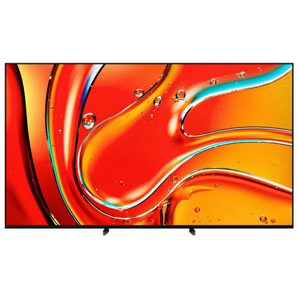 Téléviseur intelligent Google HDR mini-DEL QLED UHD 4K de 75 po Bravia 7 de Sony (K75XR70B) - 2024